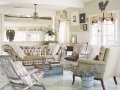 shabby living room