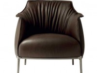 Poltrone in pelle