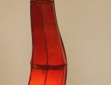 Lampade etniche soggiorno