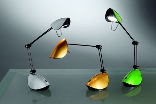 lampada da tavolo design