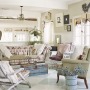 shabby living room